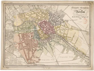 Ultima pianta di Berlino
